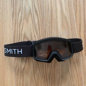 Smith Cascade Classic Snow Goggles